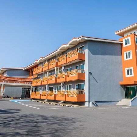Jeju Tovice Condo Family Eksteriør bilde